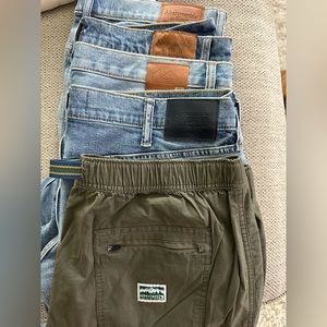 Men’s jeans / pants